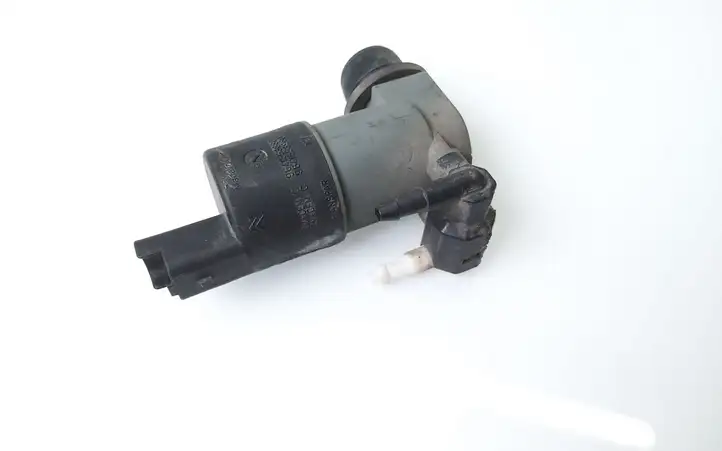 Nissan Qashqai (2006 - 2010) 9641553880 Насос омывателя стекла — фото 2