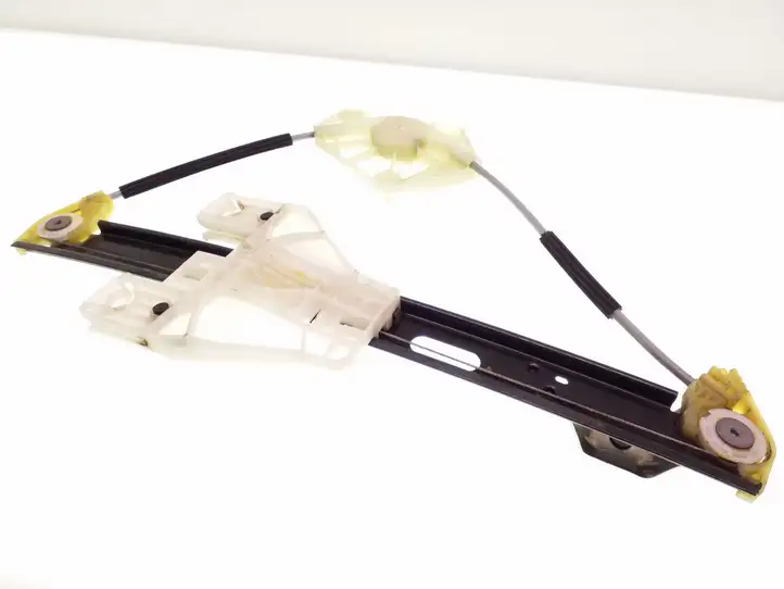 Seat Leon (5F) (2012 - 2019) 5F9839462C Стеклоподъемник задней двери без мотора — фото 2