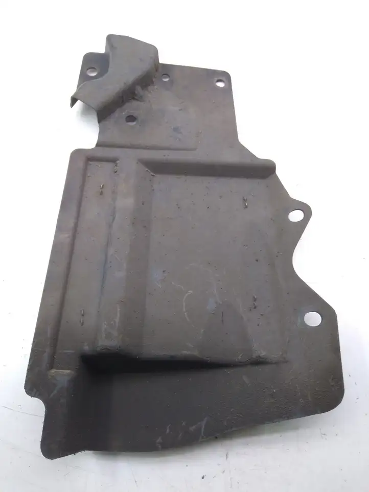 Nissan Qashqai (2006 - 2010) 64838JD00A Защита днища передней части — фото 2