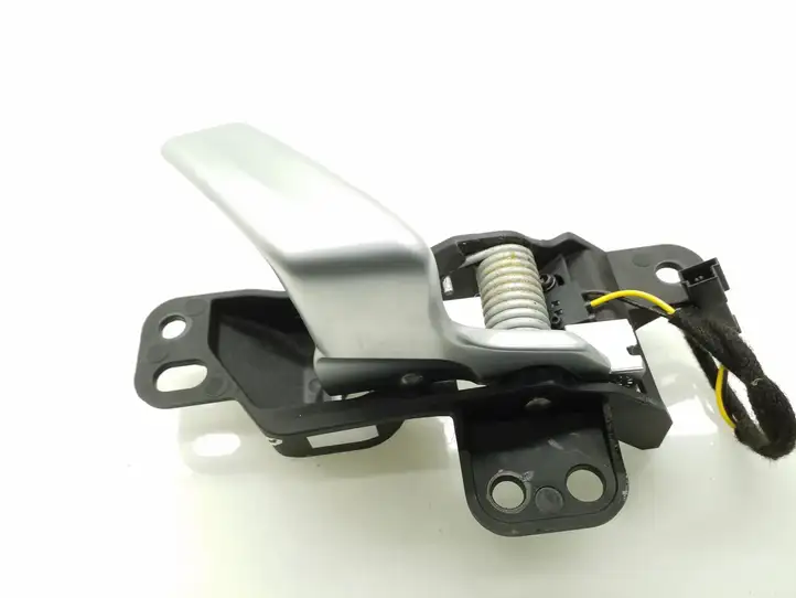 Tesla Model X (2015 - 2021) 104763200B Внутренняя ручка двери — фото 1