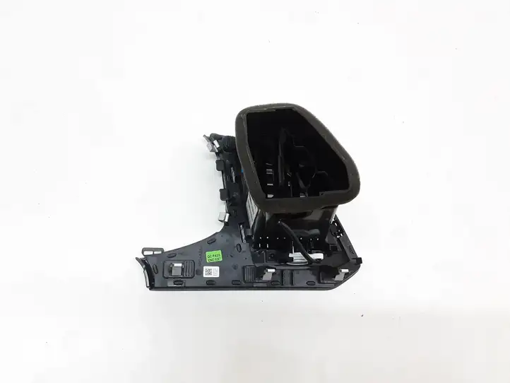 Seat Ateca (2016 - ) 576820901A Боковой воздушный дефлектор — фото 3