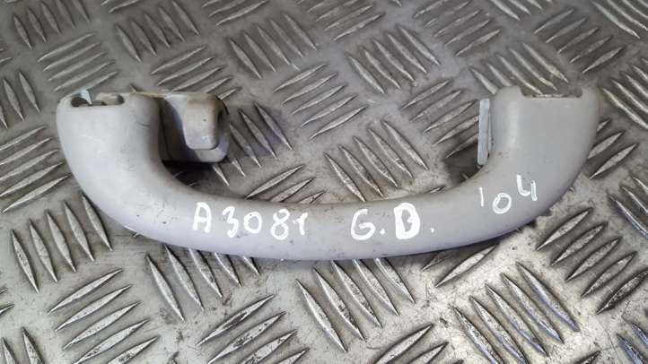 Ford Focus (1998 - 2004)   Задняя ручка