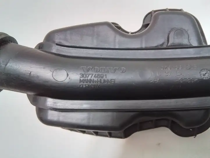 Volvo S60 (2010 - 2013) 30774691 Резонатор впуска — фото 2