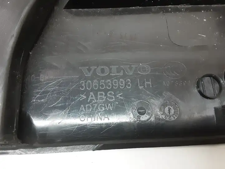 Volvo S60 (2013 - 2018) 30653993 Нижняя обшивка стойки B — фото 4