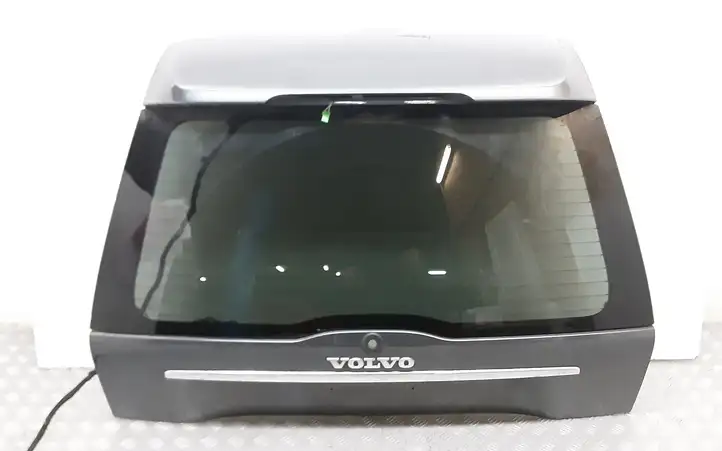 Volvo XC90 (2006 - 2014) Крышка багажника — фото 2