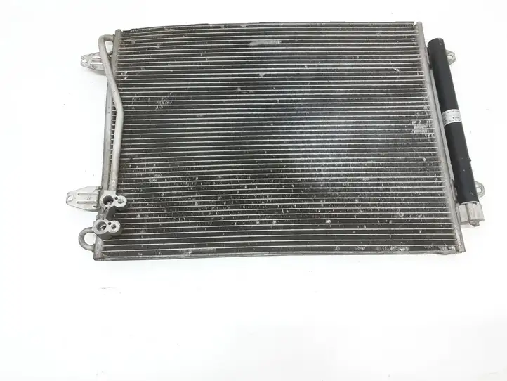 Volkswagen PASSAT B7 USA (2012 - 2016) 561820411 Радиатор кондиционера — фото 4