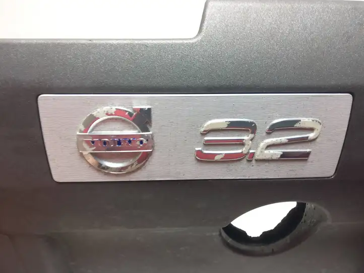 Volvo XC90 (2006 - 2014) 30731546 Крышка двигателя декоративная — фото 6