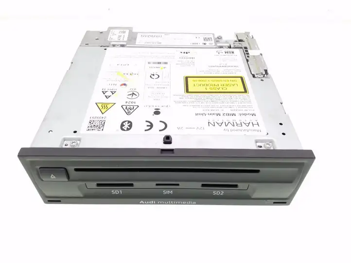 Audi Q7 4M (2015 - ) 4M0035044D Навигационный привод CD/DVD — фото 2