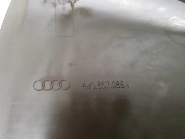 Audi Q7 4M (2015 - ) 4M0857086A Боковая отделка панели приборов — фото 2