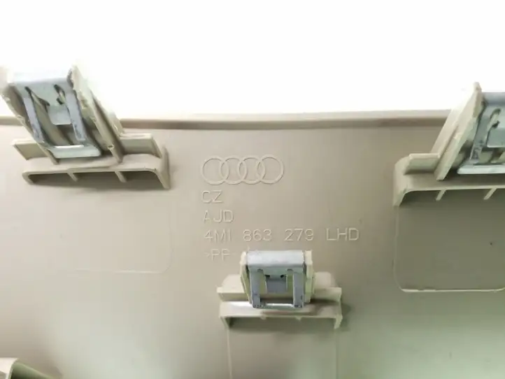 Audi Q7 4M (2015 - ) 4M1863279 Прочие детали салона — фото 3