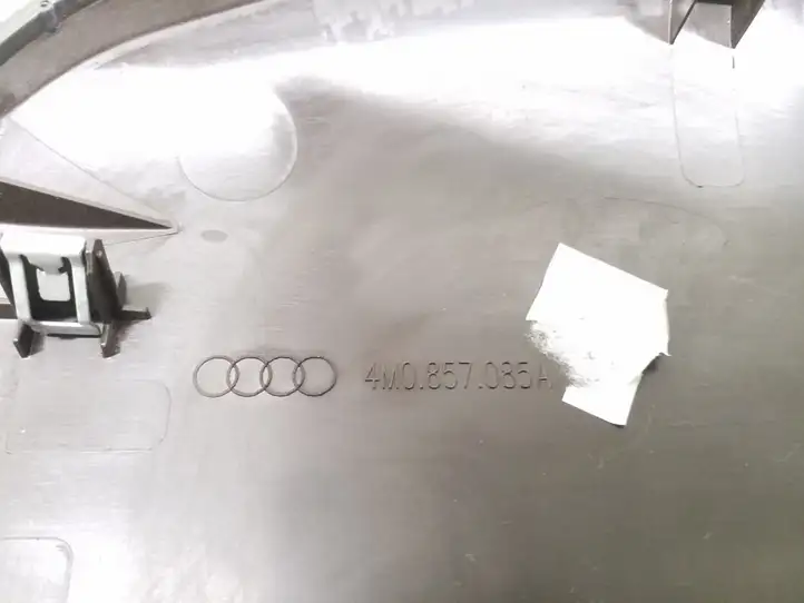 Audi Q7 4M (2015 - ) 4M0857085A Боковая отделка панели приборов — фото 3