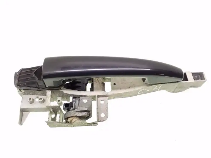 Citroen C4 (2004 - 2008) 9682508180 Наружная ручка задней двери — фото 1