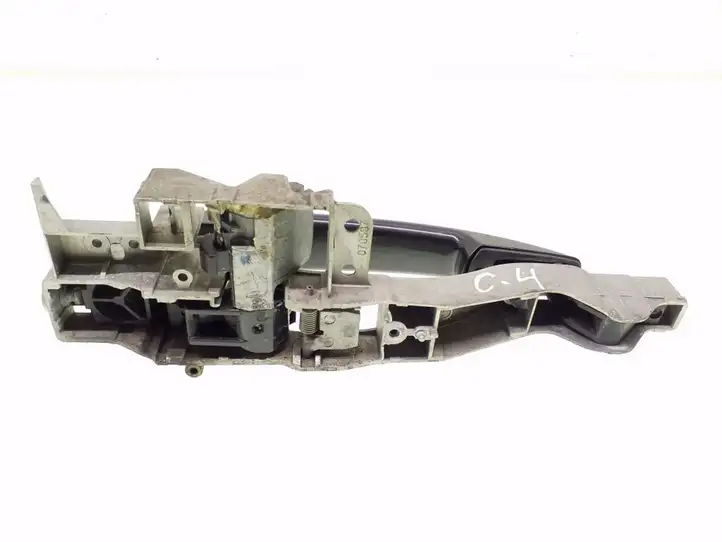 Citroen C4 (2004 - 2008) 9682508180 Наружная ручка задней двери — фото 3