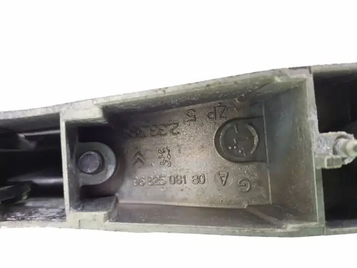 Citroen C4 (2004 - 2008) 9682508180 Наружная ручка задней двери — фото 4