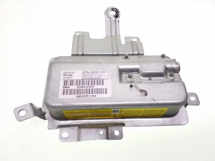 BMW X3 E83 (2003 - 2010) 30340010707V Подушка безопасности двери — фото 2