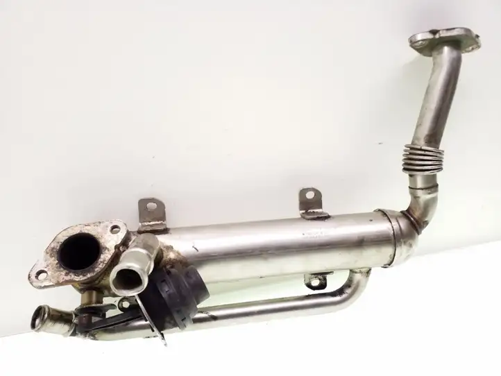 Audi A4 S4 B7 8E 8H (2004 - 2009) 03G131512S Охладитель клапана EGR — фото 4