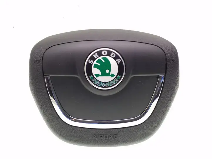 Skoda Superb B6 (3T) (2008 - 2015) 3T0880201 Подушка безопасности руля — фото 1