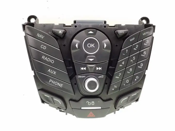 Ford Fiesta (2013 - 2017) 1700688501 Магнитола / мультимедийная система — фото 1