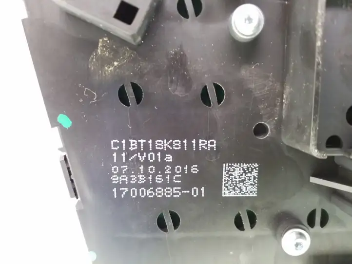 Ford Fiesta (2013 - 2017) 1700688501 Магнитола / мультимедийная система — фото 3