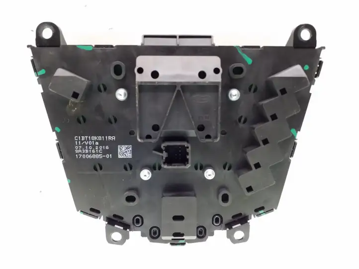 Ford Fiesta (2013 - 2017) 1700688501 Магнитола / мультимедийная система — фото 4