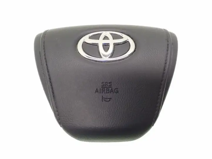Toyota Avensis T270 (2015 - 2018) 0589P1000183 Подушка безопасности руля — фото 1