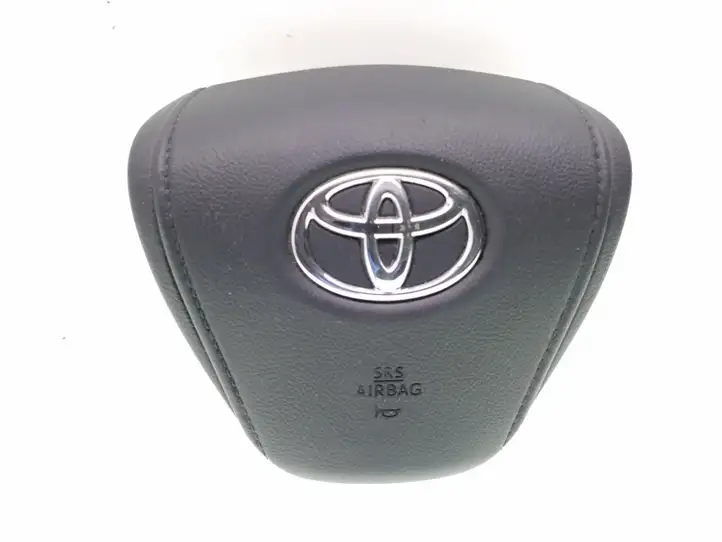 Toyota Avensis T270 (2015 - 2018) 0589P1000183 Подушка безопасности руля — фото 2