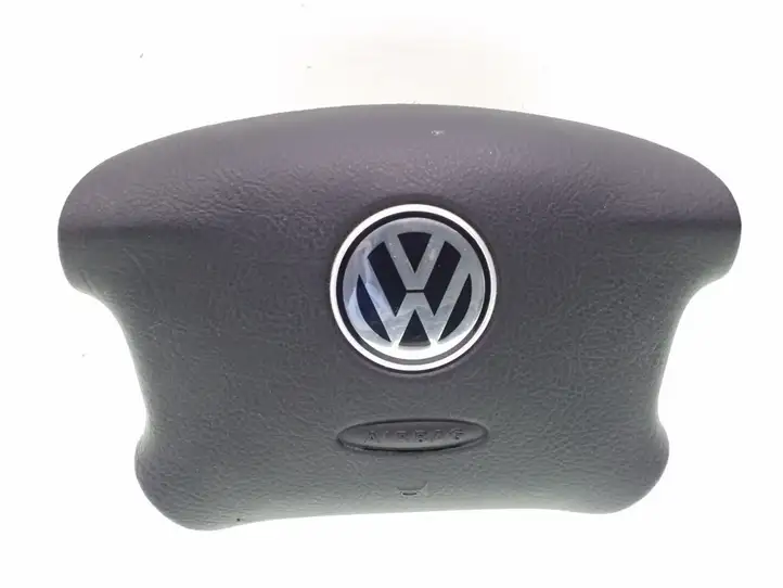 Volkswagen Transporter - Caravelle T5 (2009 - 2015) 7H0880201 Подушка безопасности руля — фото 1