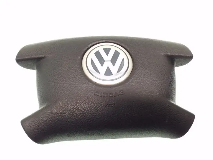 Volkswagen Caddy (2004 - 2010) 2K0880201B Подушка безопасности руля — фото 1