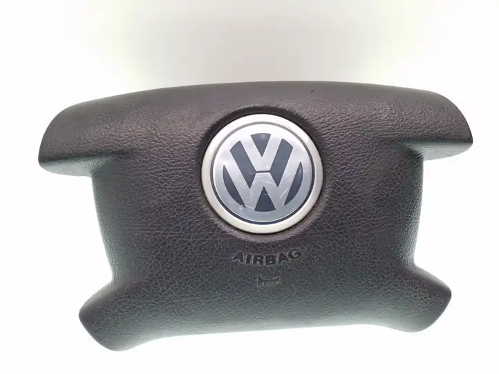 Volkswagen Caddy (2004 - 2010) 2K0880201B Подушка безопасности руля — фото 4