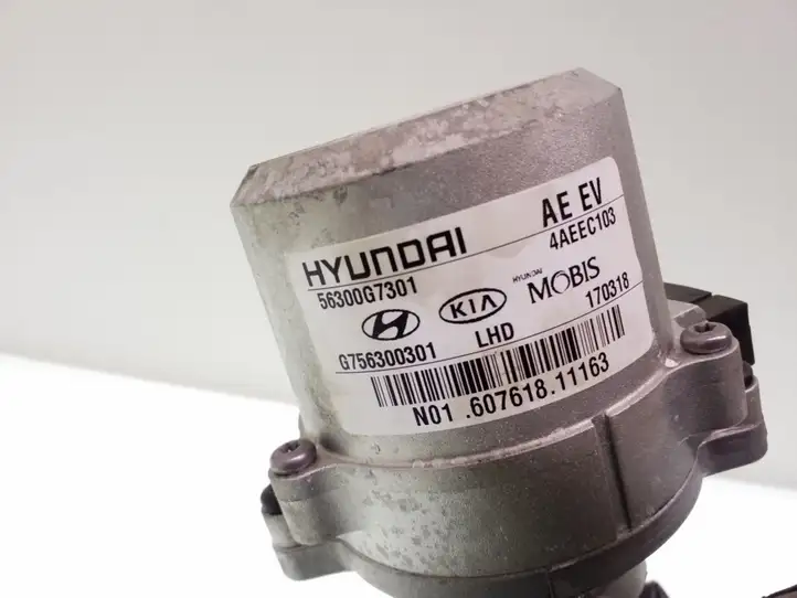 Hyundai Ioniq (2016 - ) 56300G7301 Насос гидроусилителя руля — фото 3
