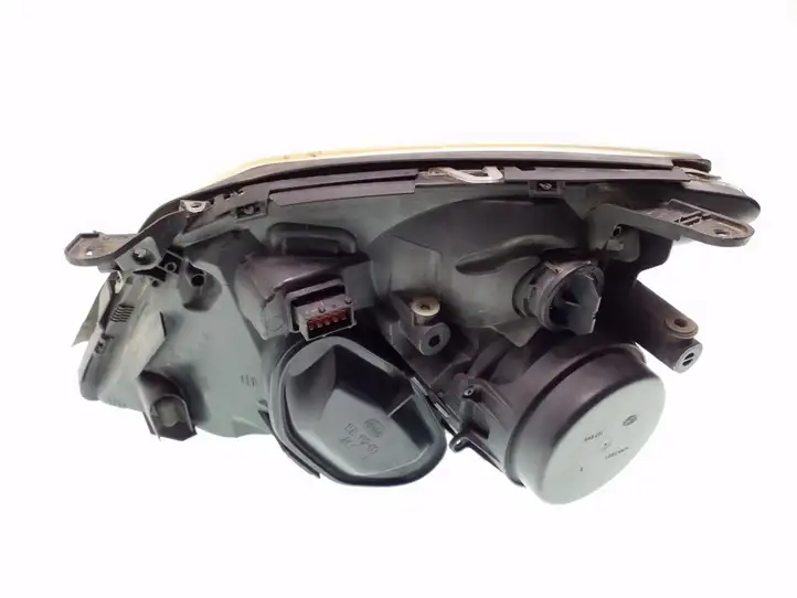Opel Vectra C (2005 - 2009) 15588800 Передняя фара — фото 2