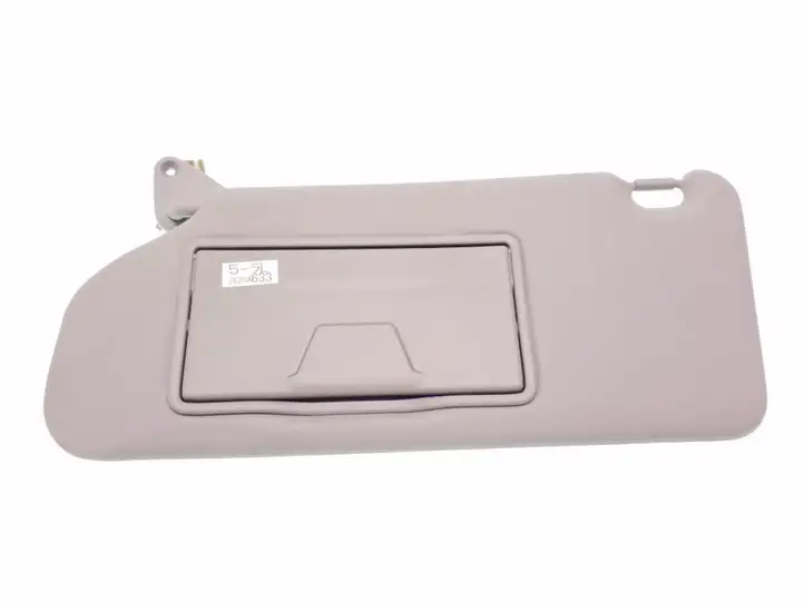 Mitsubishi Outlander (2007 - 2012) 7620A633 Солнцезащитный козырек — фото 1