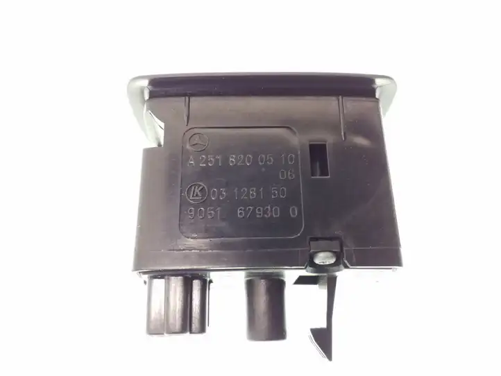 Mercedes-Benz R W251 (2005 - 2013) A2518200510 Блок кнопок стеклоподъемников — фото 2