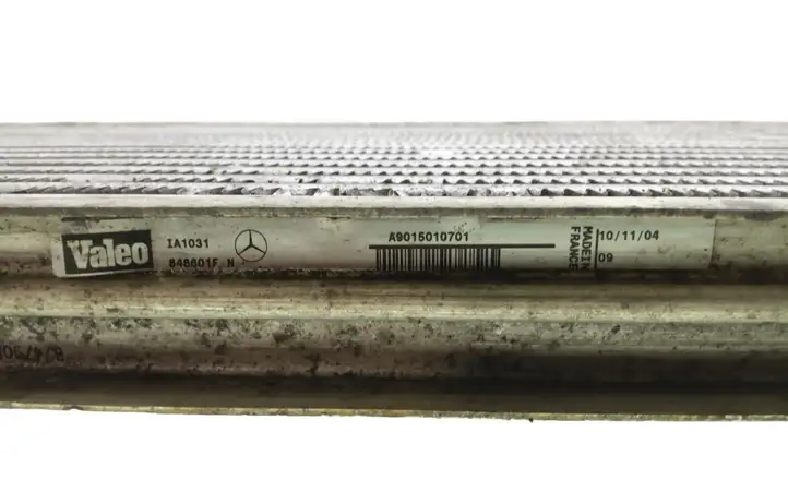 Mercedes-Benz Sprinter W901 W902 W903 W904 (1995 - 2007) A9015010701 Интеркулер — фото 5