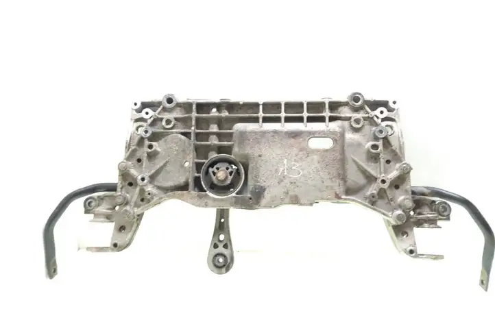 Audi A3/S3 8P (2008 - 2013) 1K0199369F Передняя балка подвески — фото 1