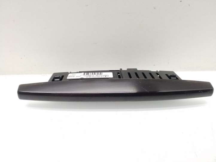 Mercedes-Benz E W212 (2009 - 2016)  A0015424623 Экран сенсорного экрана парковки PDC
