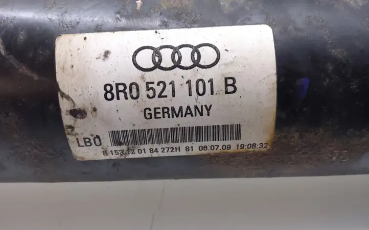 Audi Q5 SQ5 (2008 - 2012) 8R0521101B Задний карданный вал — фото 3