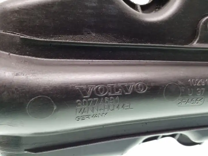 Volvo XC60 (2008 - 2013) 30774691 Резонатор впуска — фото 3