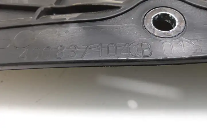 Audi A6 C7 (2014 - 2018) 4G0837104B Накладка динамика задней двери — фото 2