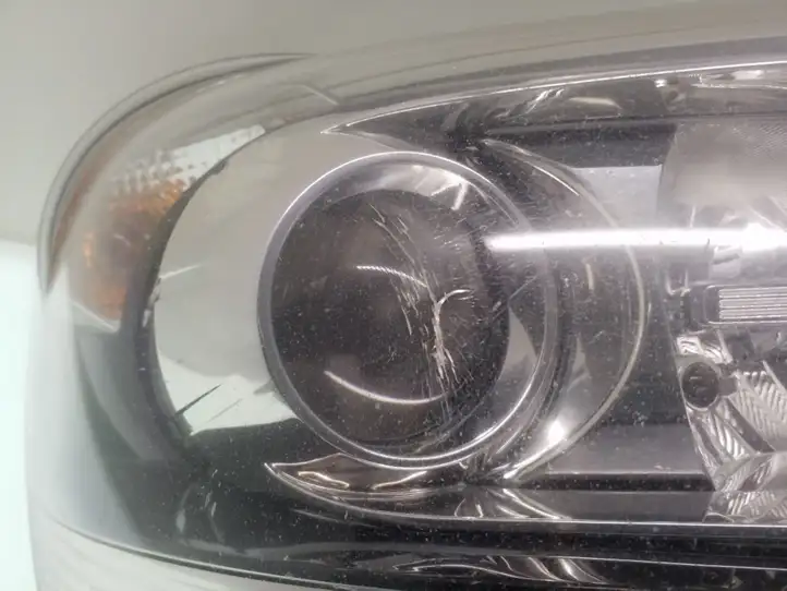Kia Ceed (2010 - 2012) 921021H Передняя фара — фото 4