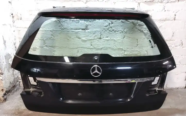 Mercedes-Benz E W212 (2009 - 2016) Крышка багажника — фото 1