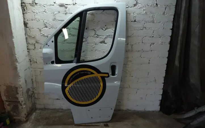 Fiat Ducato (2007 - 2014) Дверь — фото 1