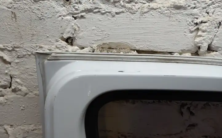 Fiat Ducato (2007 - 2014) Дверь — фото 2