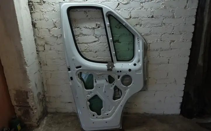 Fiat Ducato (2007 - 2014) Дверь — фото 10