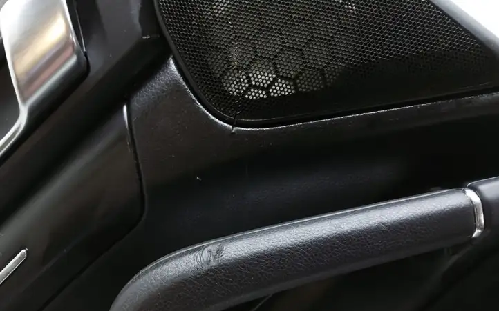 Porsche Cayenne (92A) (2011 - 2017) 7P5867211 Обшивка задней двери — фото 4