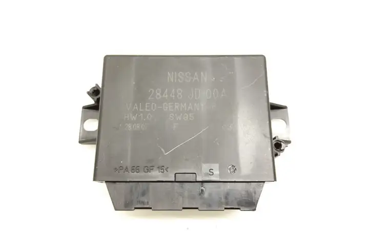 Nissan Qashqai (2006 - 2010) 28448JD00A Блок управления парктрониками — фото 1