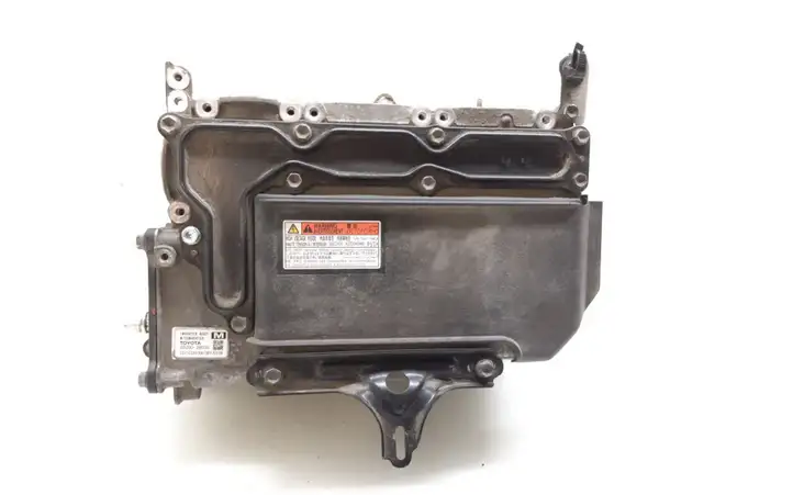 Toyota Prius+ (ZVW40) (2011 - 2018) G920028030 Блок управления аккумулятором — фото 3
