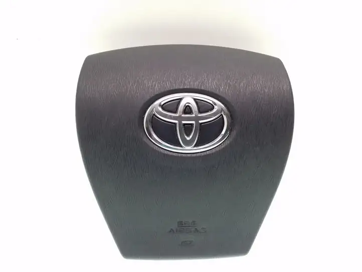 Toyota Prius+ (ZVW40) (2011 - 2018) 0589P1000171 Подушка безопасности руля — фото 1