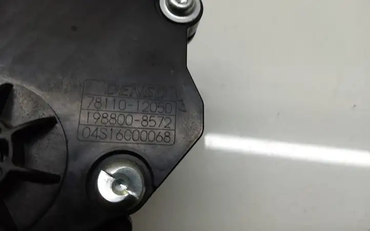 Toyota Prius+ (ZVW40) (2011 - 2018) 7811012050 Кронштейн педали акселератора — фото 2