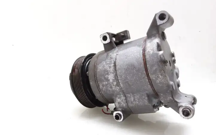 Mazda 3 II (2013 - 2017) F500JUBCA04 Компрессор (насос) кондиционера воздуха — фото 4